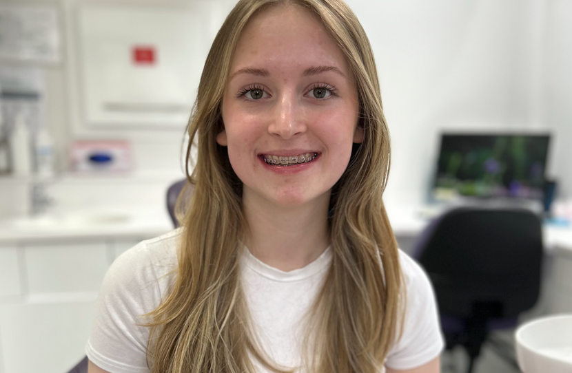 Braces for children/teens Braces for children/teens