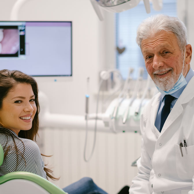 See what our specialists can do for your smile