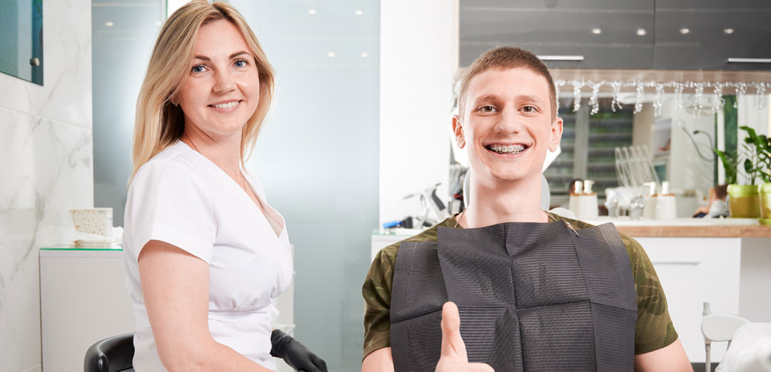 Can Braces Fix an Overbite? Braces and Clear Aligners Explained