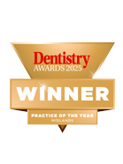 Dentistry Award 2025 practice of the year Dentistry Award 2025 practice of the year
