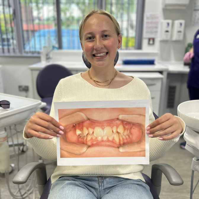 What is the difference between orthodontists and dentists?