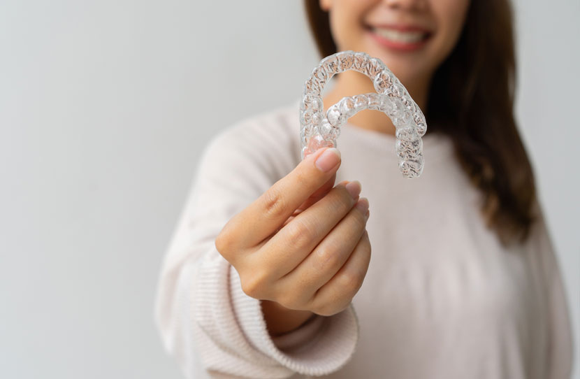 Clear aligners in Nottingham - Invisalign®, Spark & Angel options Clear aligners in Nottingham - Invisalign®, Spark & Angel options