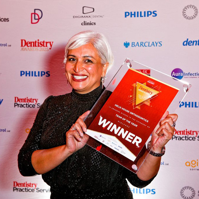 The Dentistry Awards 2025