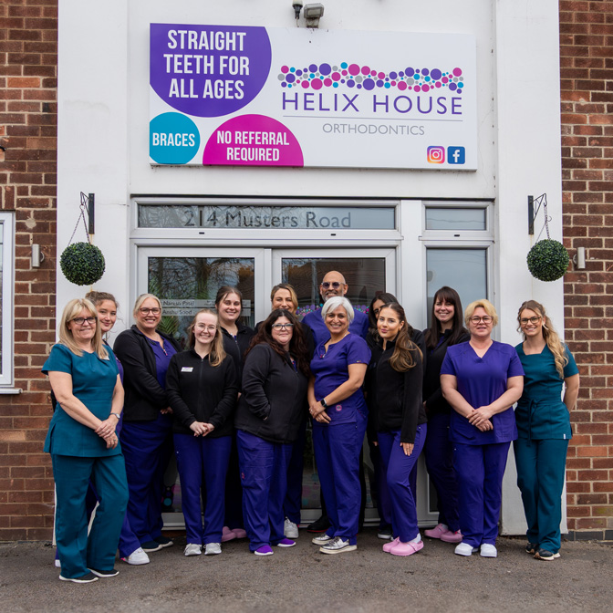 The Dentistry Awards - Winner, Practice of the Year, Midlands, 2023