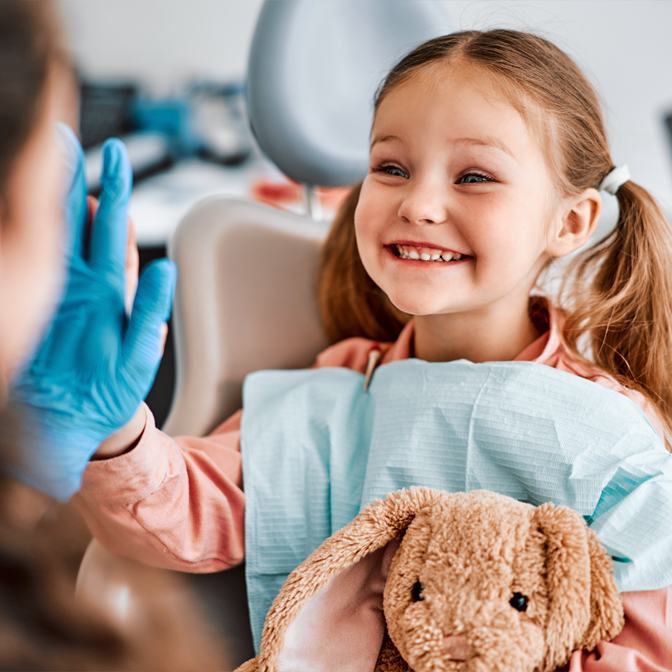 Early interventive treatment