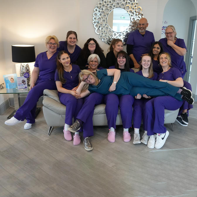Private Dentistry Awards - Winner - Practice of the Year Midlands, 2023