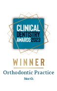 Orthodontic practice award Orthodontic practice award
