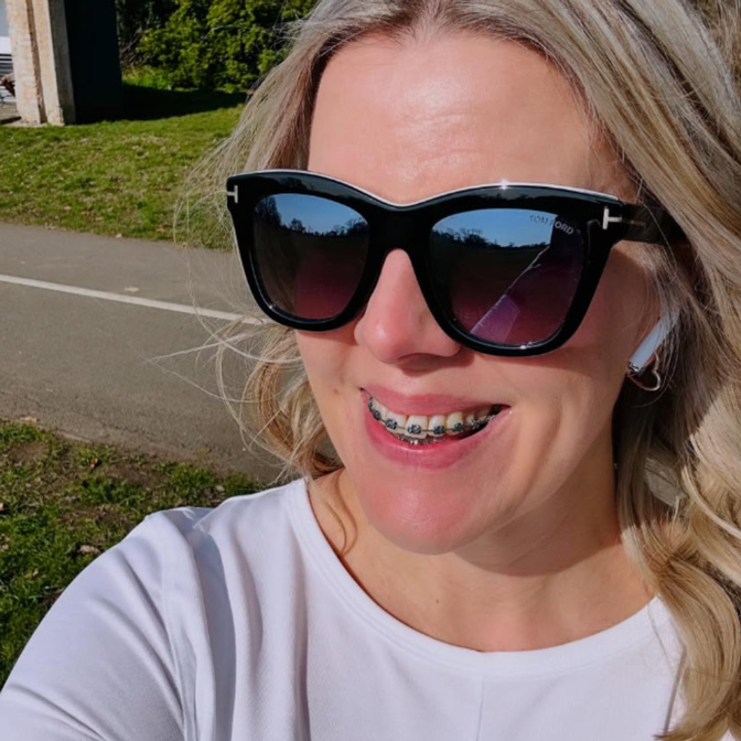 How do braces for adults work?