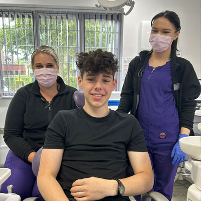 Invisalign® teen